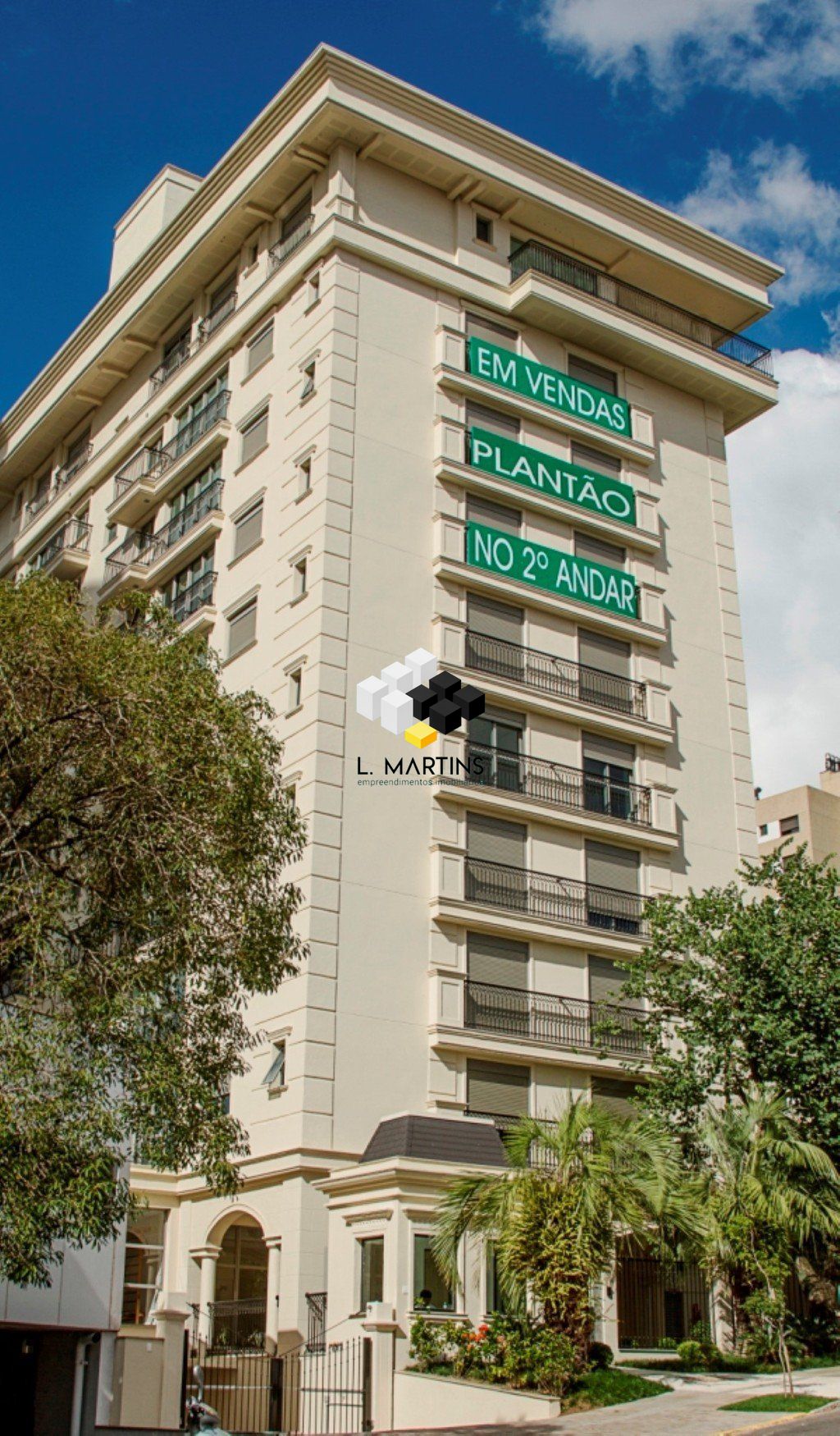 Apartamento à venda  no Três Figueiras - Porto Alegre, RS. Imóveis