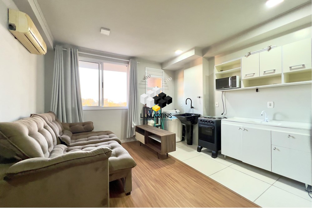 Apartamento à venda com 2 quartos, 48m² - Foto 33