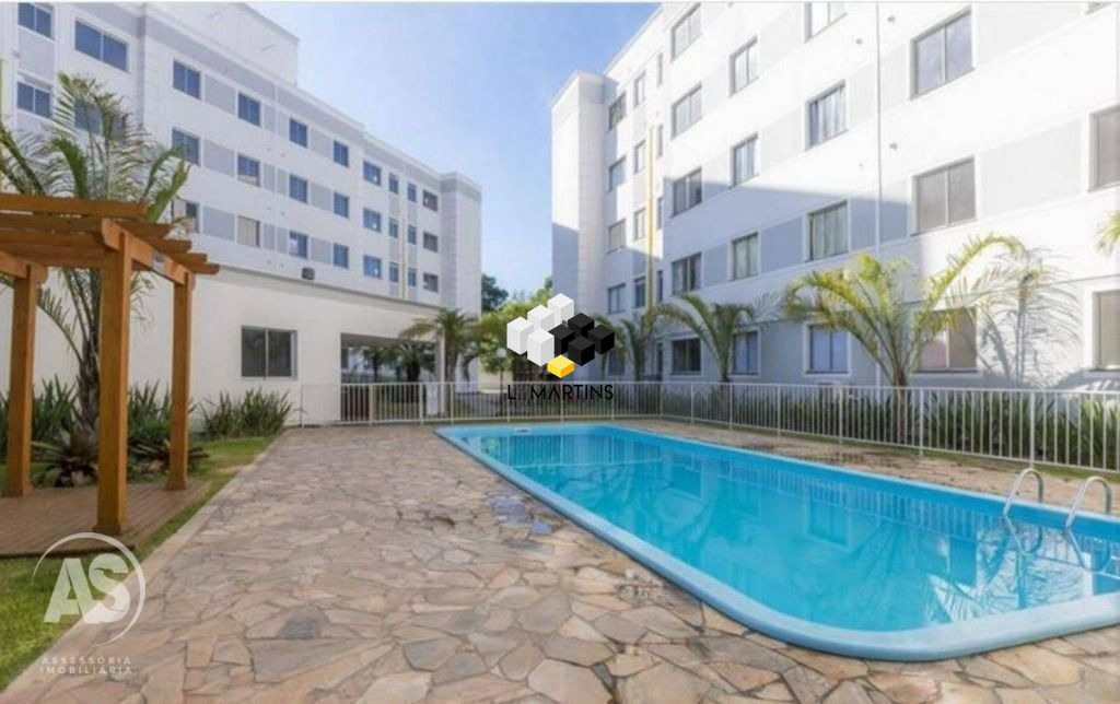 Apartamento à venda  no Parque Santa Fé - Porto Alegre, RS. Imóveis