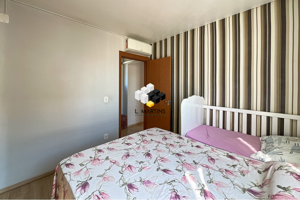 Apartamento à venda com 2 quartos, 47m² - Foto 3