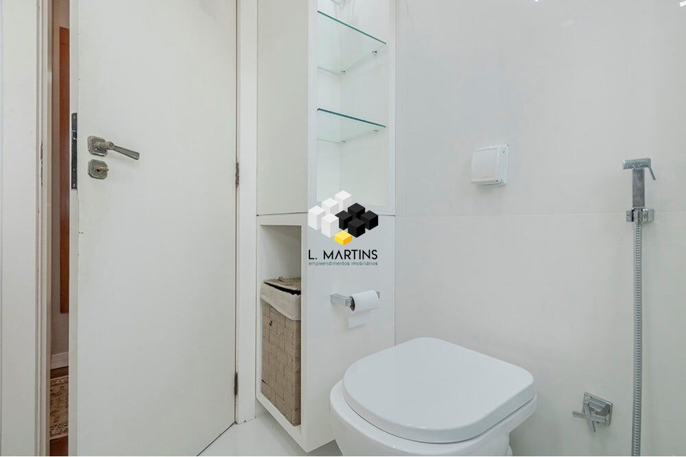 Apartamento de 3 quartos, 120m² no bairro Chácara das Pedras, em Porto Alegre | Eu Corretor