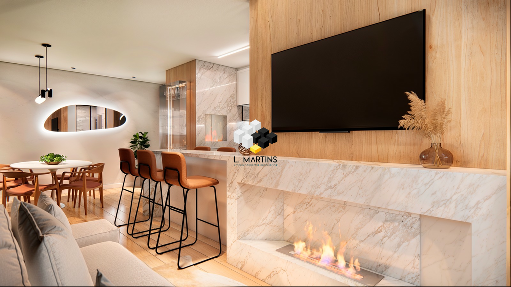 Apartamento com 2 Dormitórios à venda, 74 m² por R$ 925.000,00 Apartamento com 2 Dormitórios à venda, 74 m² por R$ 925.000,00