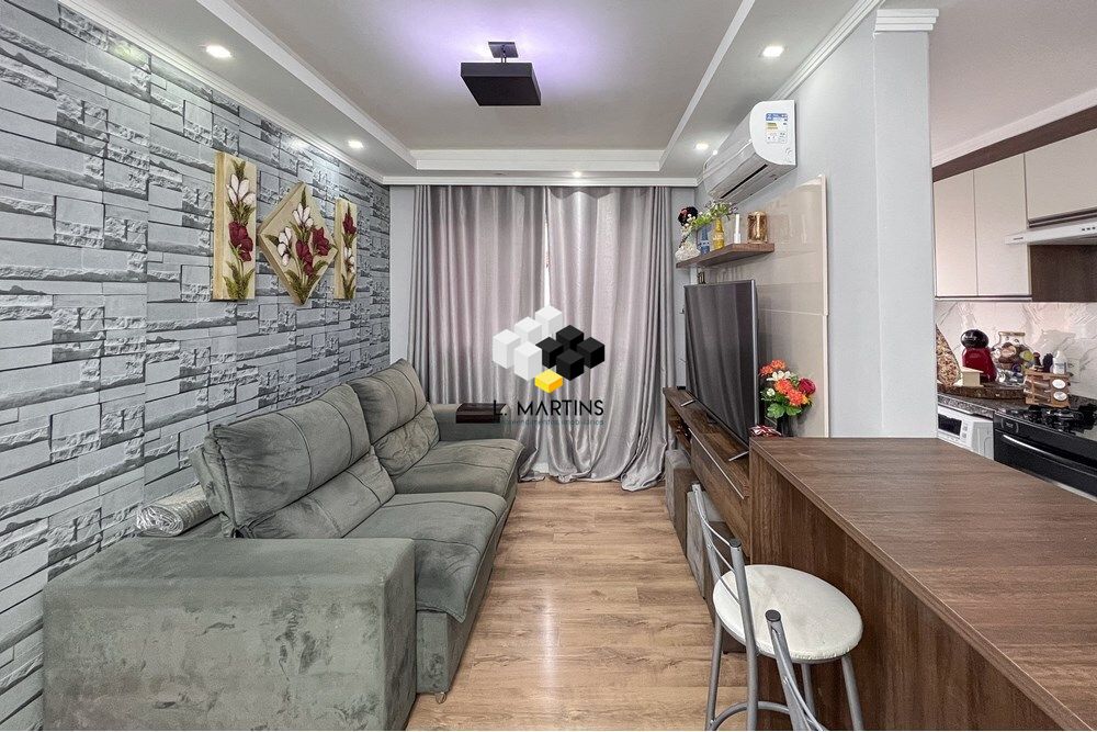 Apartamento de 3 quartos, 62m² no bairro São José, em Canoas | Eu Corretor