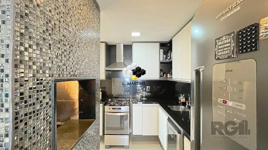 Apartamento de 3 quartos, 83m² no bairro Santa Tereza, em Porto Alegre | Eu Corretor