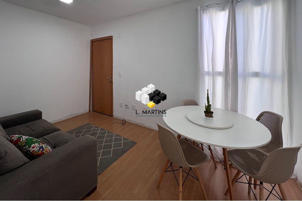 Apartamento de 2 quartos, 41m² no bairro Igara, em Canoas | Eu Corretor