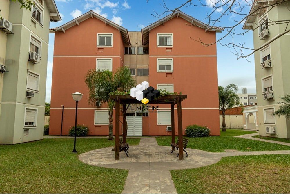 Apartamento de 3 quartos, 56m² no bairro Mato Grande, em Canoas | Eu Corretor