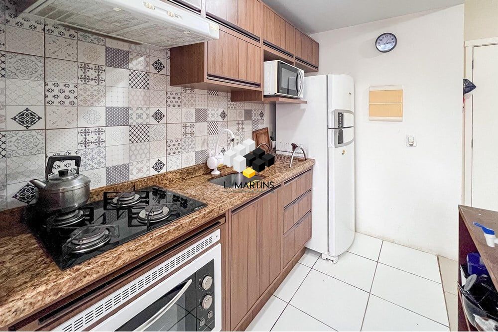 Apartamento de 2 quartos, 51m² no bairro São José, em Canoas | Eu Corretor