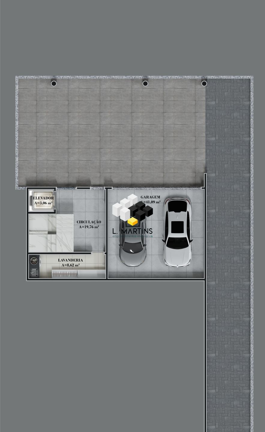 Casa de Condomínio, 4 quartos - Foto 19