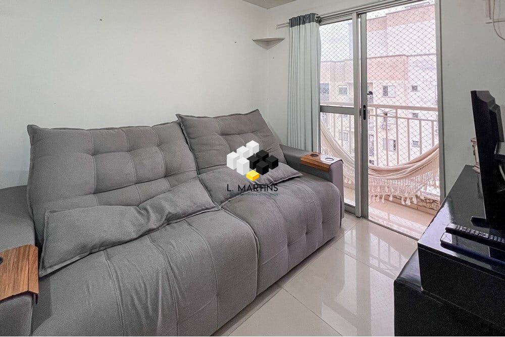 Apartamento à venda com 3 quartos, 57m² - Foto 27