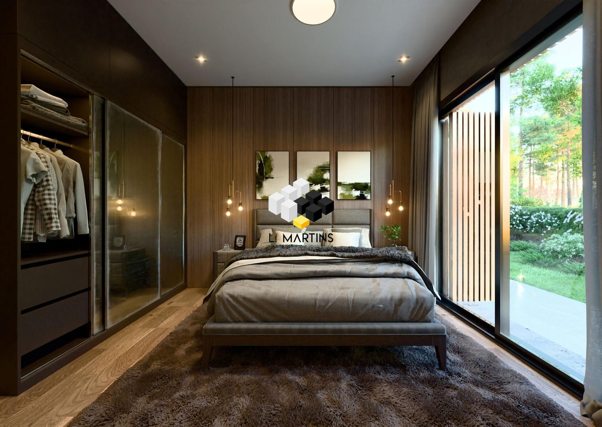 Casa de Condomínio, 4 quartos - Foto 18