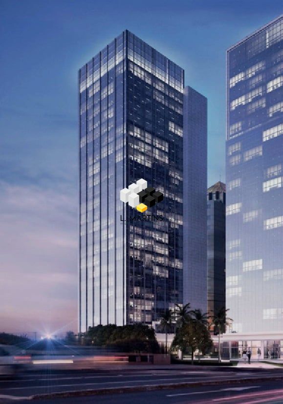 Sala Comercial de 40m² no bairro Praia de Belas, em Porto Alegre | Eu Corretor