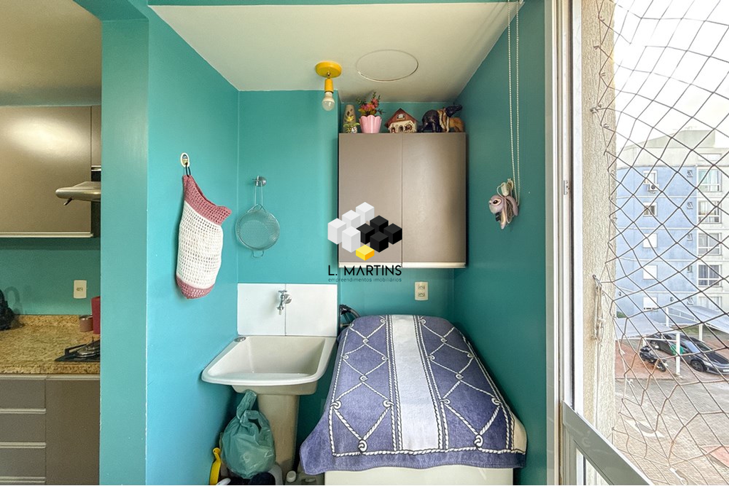 Apartamento com 2 Dormitórios à venda, 47 m² por R$ 235.000,00 Apartamento com 2 Dormitórios à venda, 47 m² por R$ 235.000,00