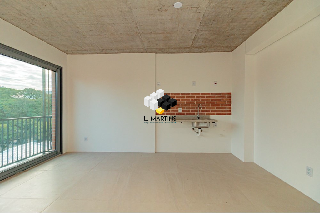 Apartamento de 1 quarto, 37m² no bairro Bom Fim, em Porto Alegre | Eu Corretor