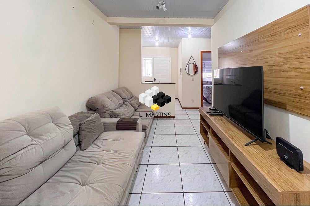 Casa em condomínio à venda  no Olaria - Canoas, RS. Imóveis