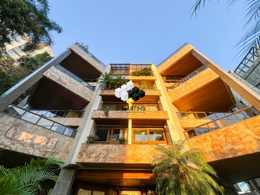 Apartamento de 4 quartos, 278m² no bairro Moinhos de Vento, em Porto Alegre | Eu Corretor