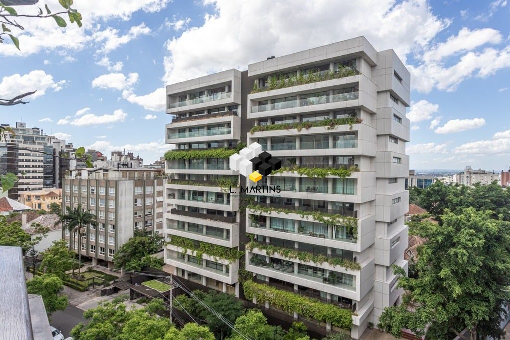 Apartamento de 4 quartos, 352m² no bairro Moinhos de Vento, em Porto Alegre | Eu Corretor