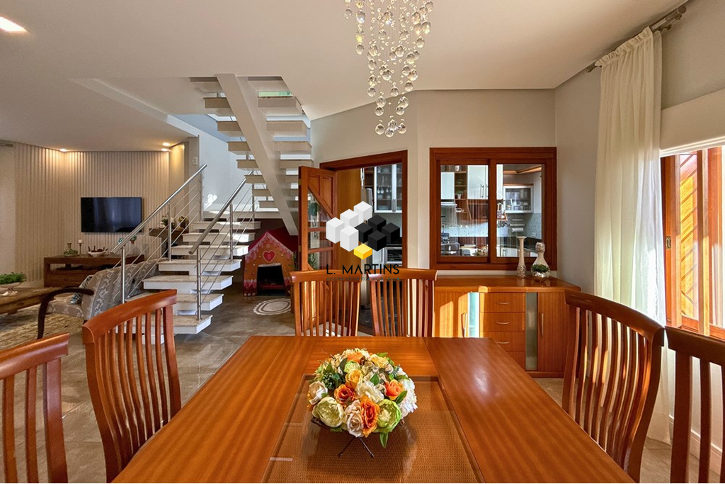 Casa à venda com 4 quartos, 328m² - Foto 19