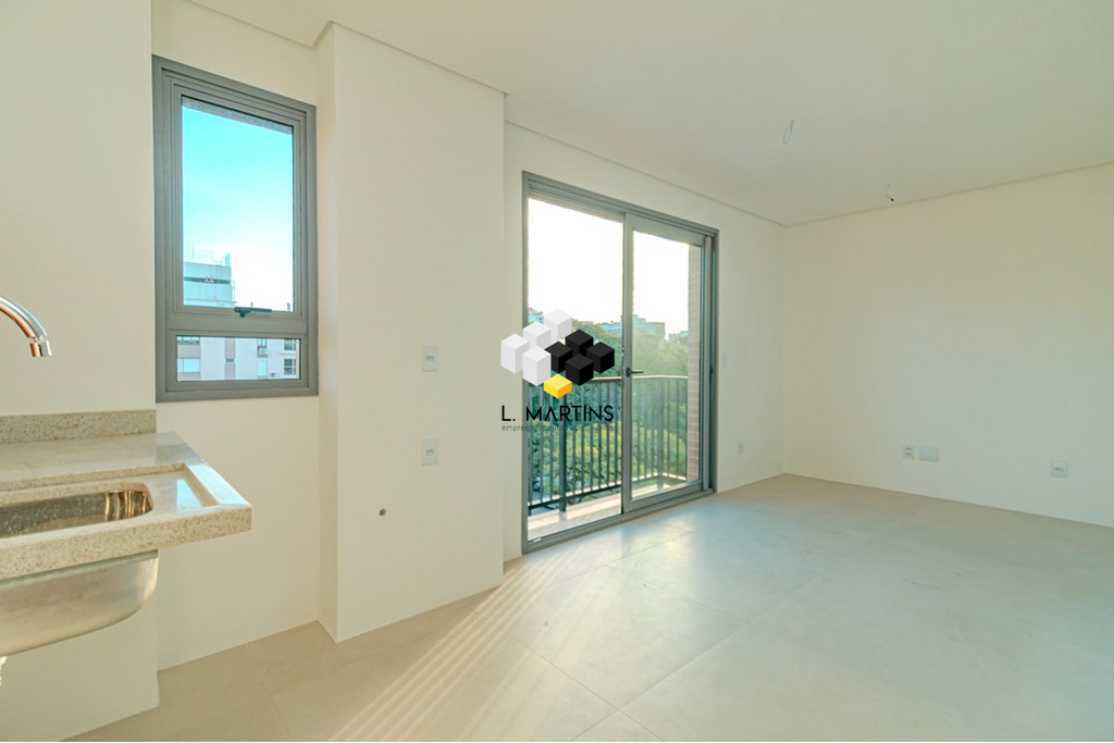 Apartamento de 1 quarto, 40m² no bairro Bom Fim, em Porto Alegre | Eu Corretor