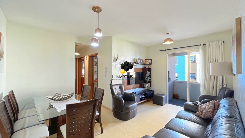 Apartamento de 2 quartos, 61m² no bairro Teresópolis, em Porto Alegre | Eu Corretor
