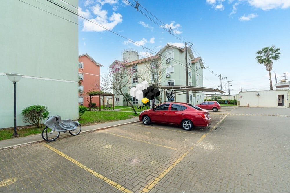 Apartamento de 3 quartos, 56m² no bairro Mato Grande, em Canoas | Eu Corretor