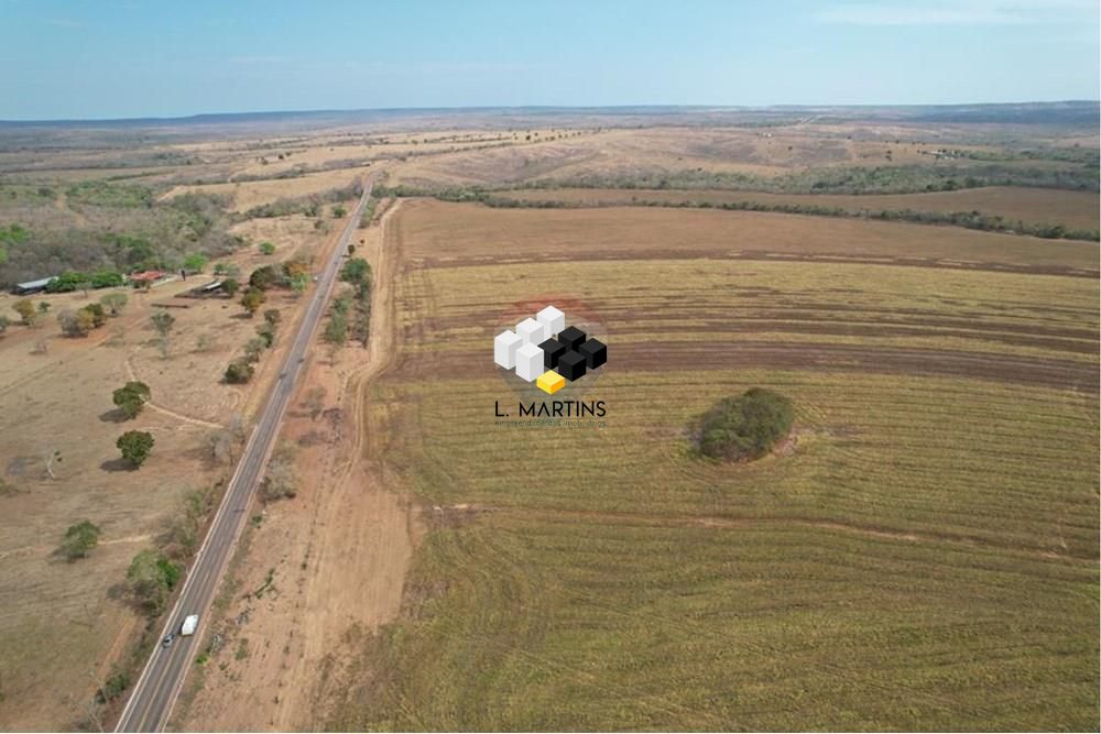 Fazenda/sítio/chácara/haras à venda  no Zona Rural - Água Boa, MT. Imóveis