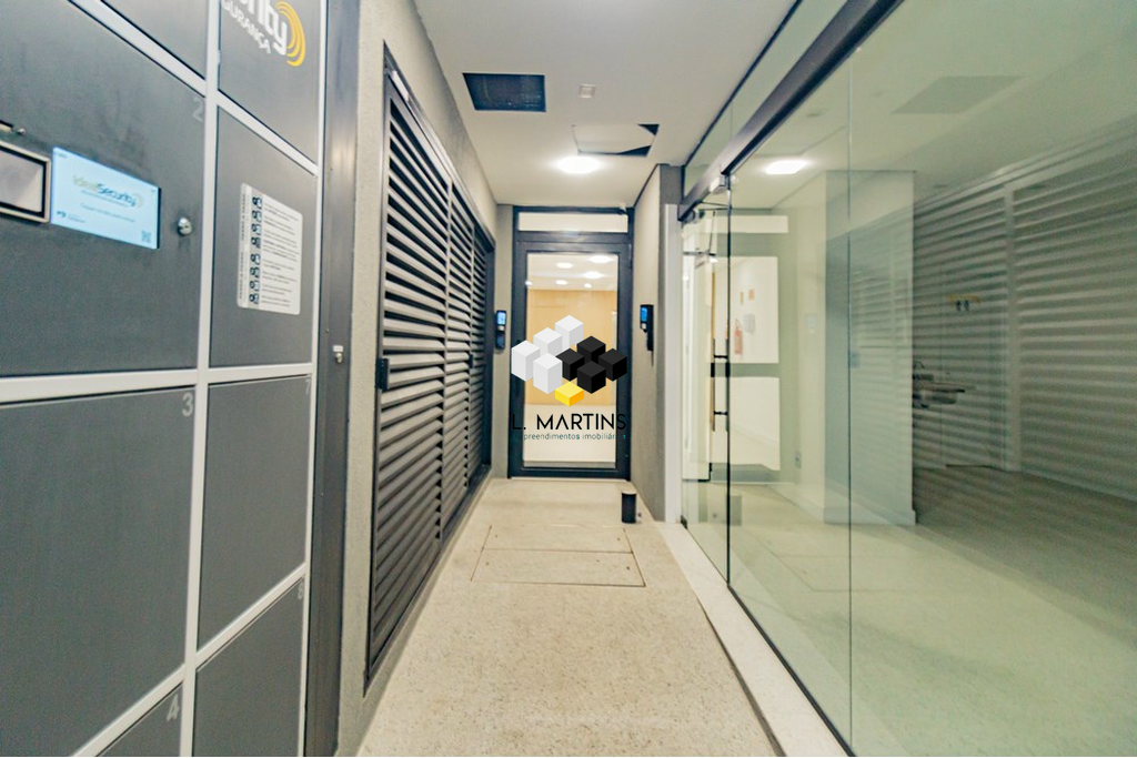 Apartamento de 1 quarto, 37m² no bairro Bom Fim, em Porto Alegre | Eu Corretor