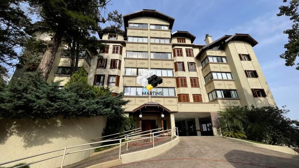 Apartamento à venda  no Centro - Gramado, RS. Imóveis