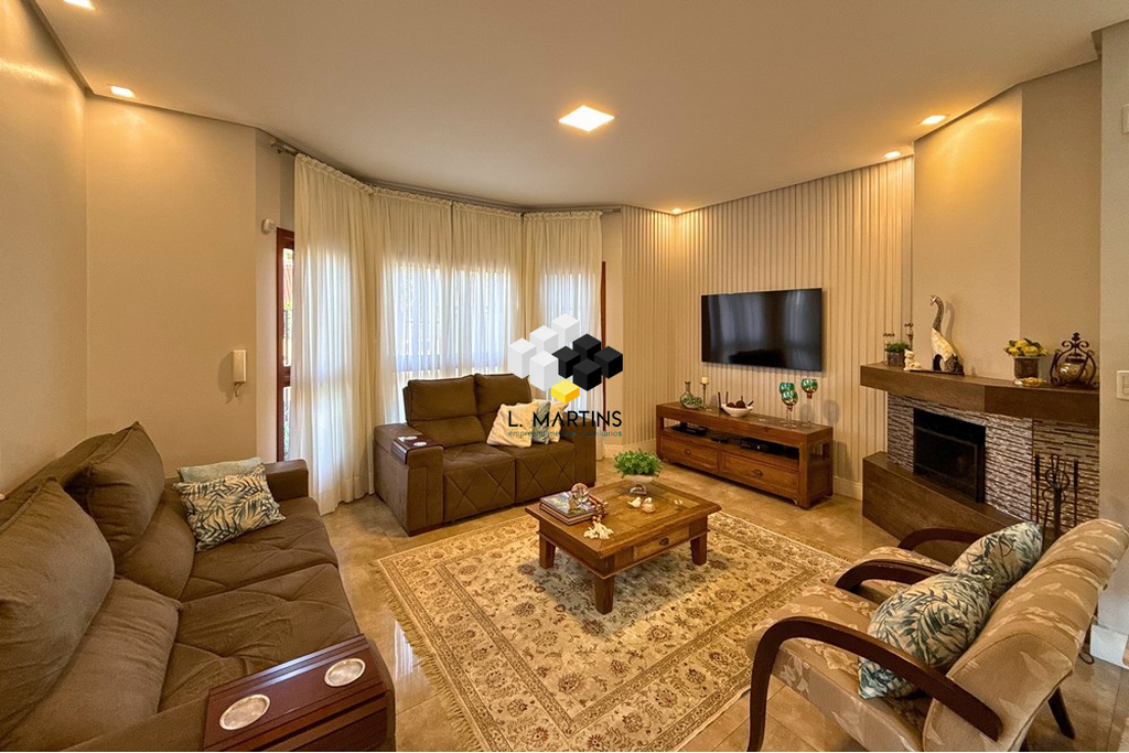 Casa à venda com 4 quartos, 328m² - Foto 58