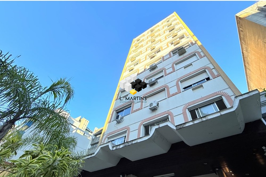 Apartamento de 1 quarto, 30m² no bairro Centro Histórico, em Porto Alegre | Eu Corretor