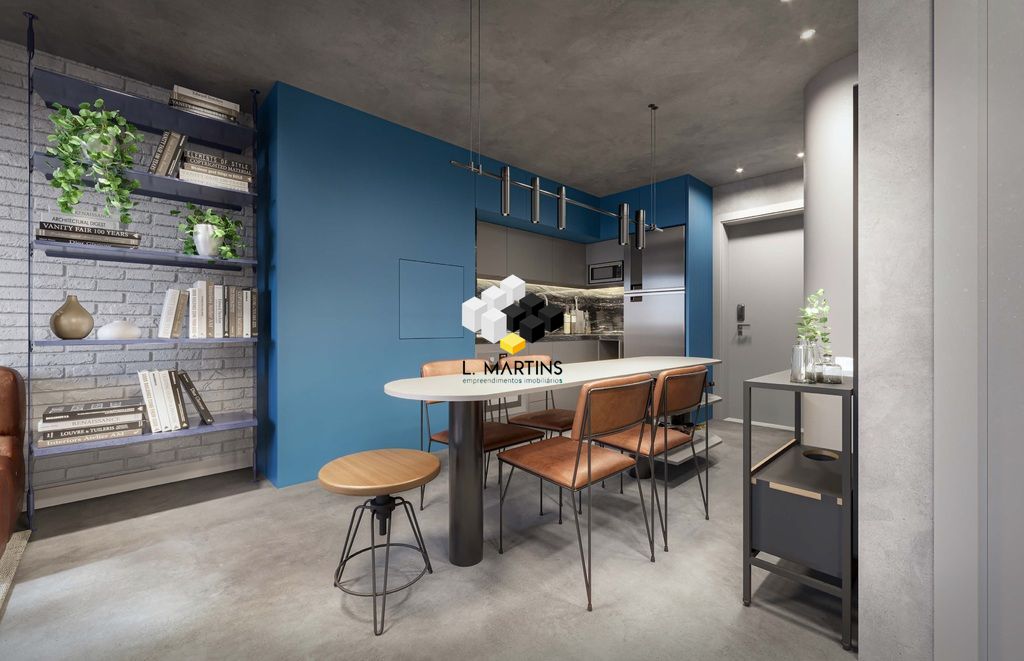 Apartamento de 1 quarto, 49m² no bairro Partenon, em Porto Alegre | Eu Corretor