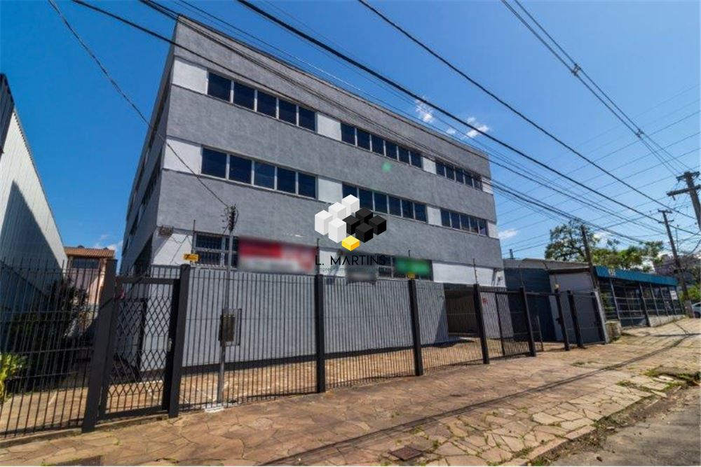 Edifício Residencial de 2175m² no bairro Partenon, em Porto Alegre | Eu Corretor