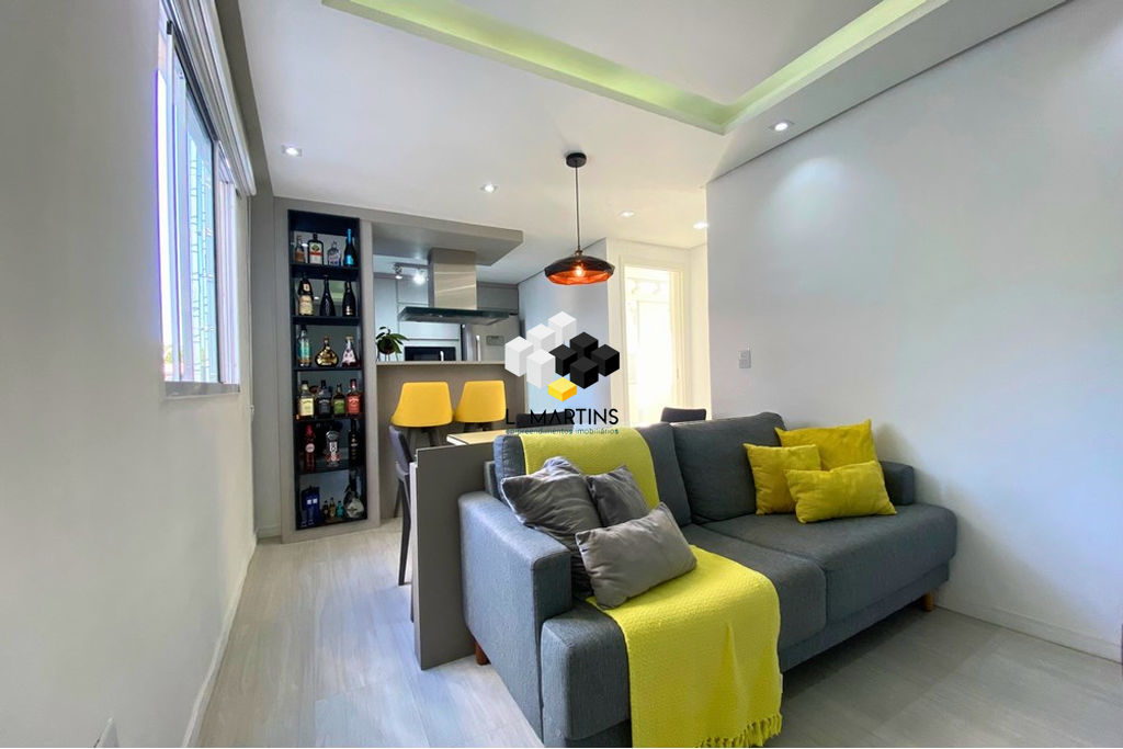 Apartamento à venda  no São José - Canoas, RS. Imóveis