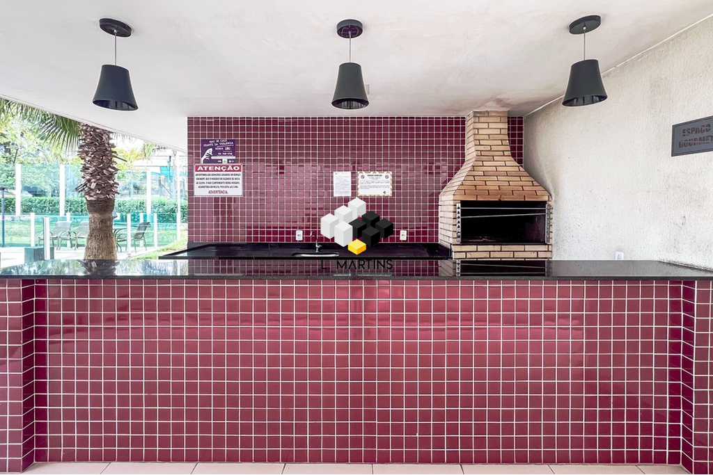 Apartamento à venda com 2 quartos, 45m² - Foto 15