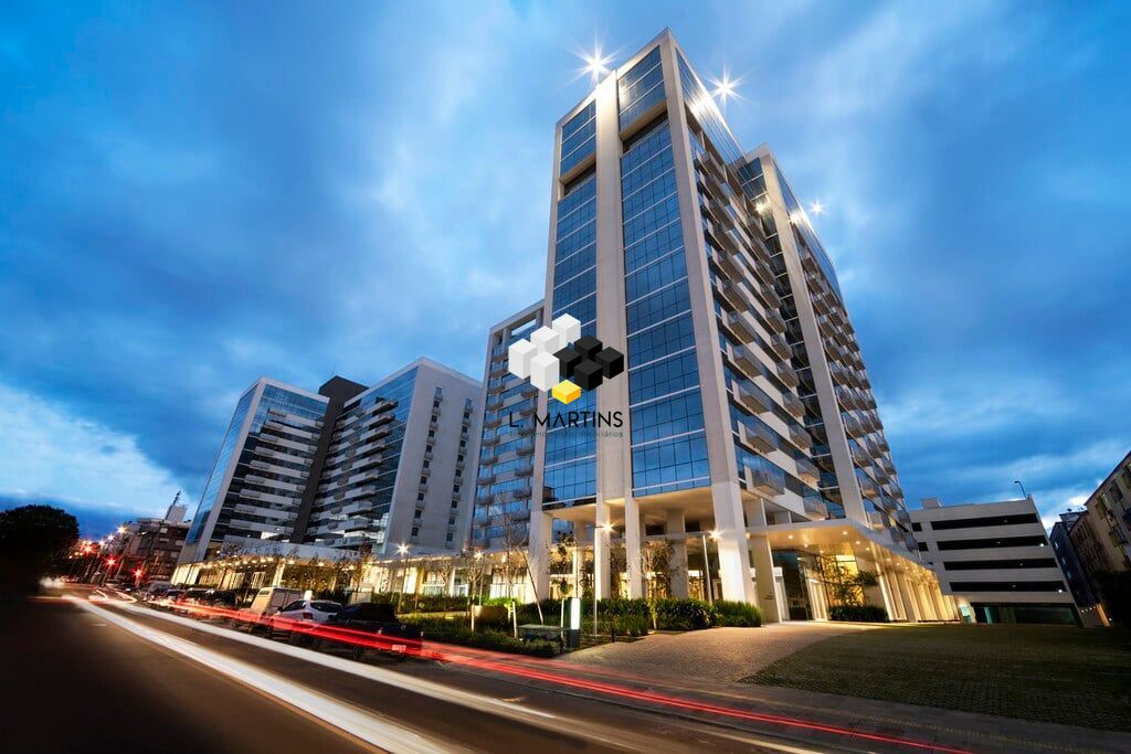 Sala Comercial de 37m² no bairro Santana, em Porto Alegre | Eu Corretor