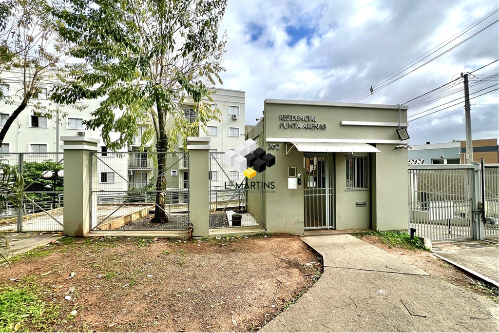 Apartamento à venda com 2 quartos, 43m² - Foto 1