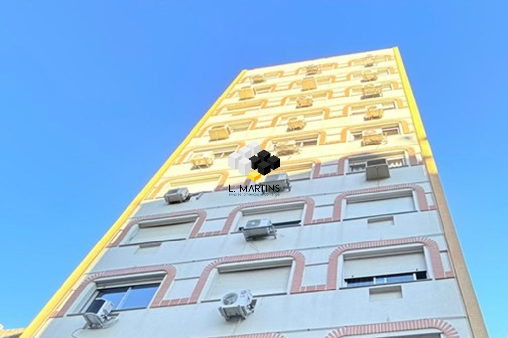 Apartamento de 1 quarto, 30m² no bairro Centro Histórico, em Porto Alegre | Eu Corretor
