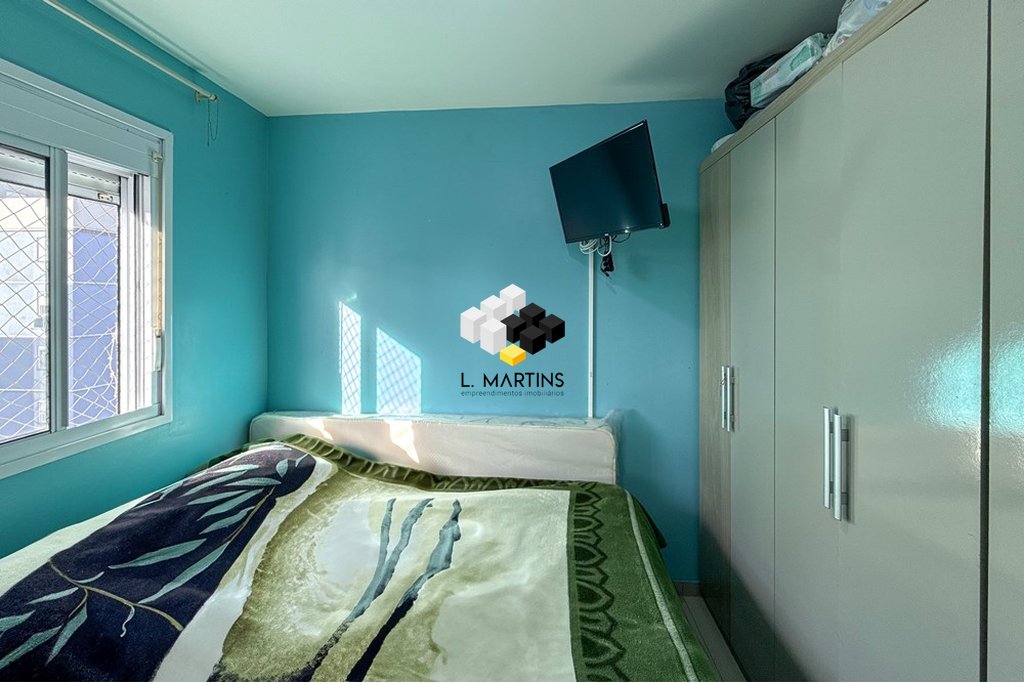 Apartamento com 2 Dormitórios à venda, 47 m² por R$ 235.000,00 Apartamento com 2 Dormitórios à venda, 47 m² por R$ 235.000,00