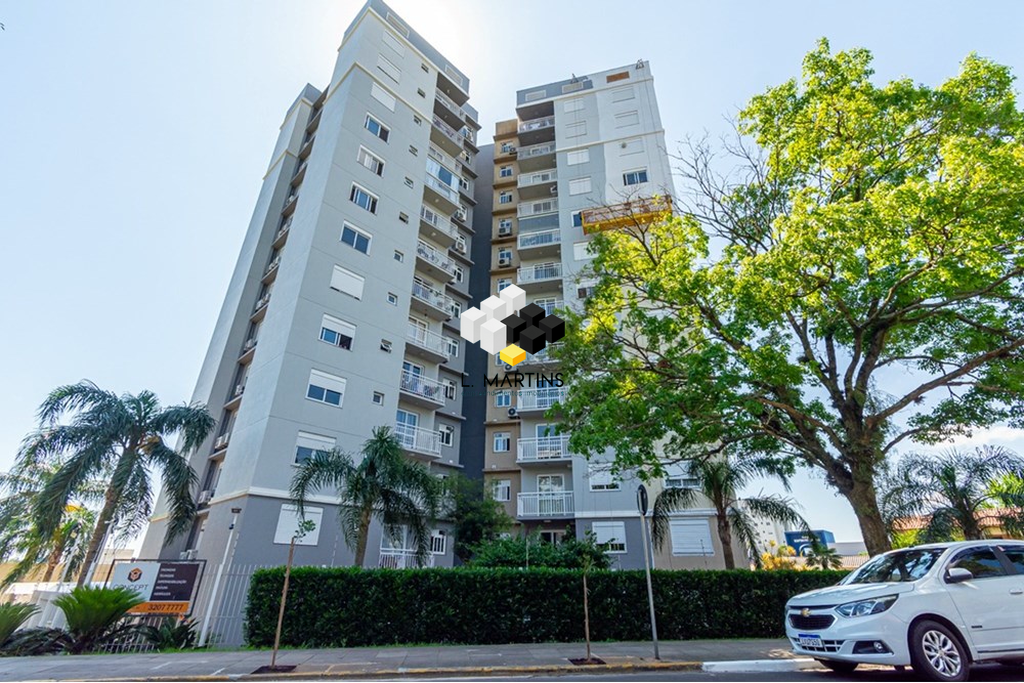 Apartamento à venda  no Nossa Senhora das Graças - Canoas, RS. Imóveis