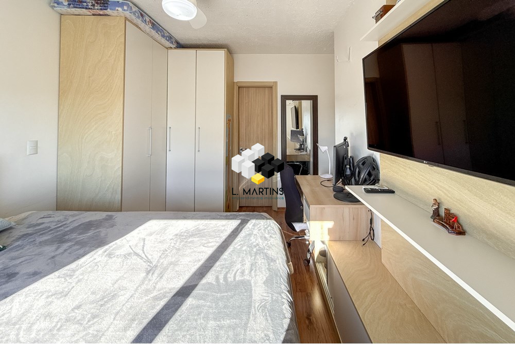 Apartamento com 2 Dormitórios à venda, 58 m² por R$ 445.000,00 Apartamento com 2 Dormitórios à venda, 58 m² por R$ 445.000,00