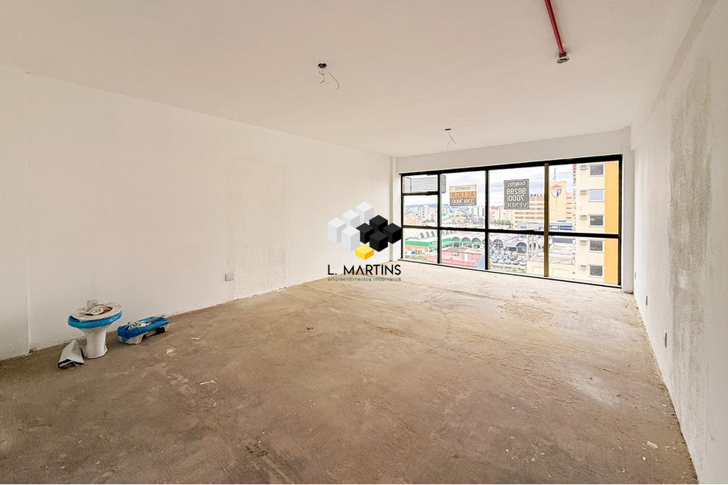 Sala comercial à venda  no Centro - Canoas, RS. Imóveis