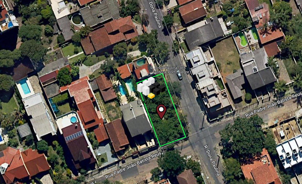 Terreno/Lote à venda  no Tristeza - Porto Alegre, RS. Imóveis
