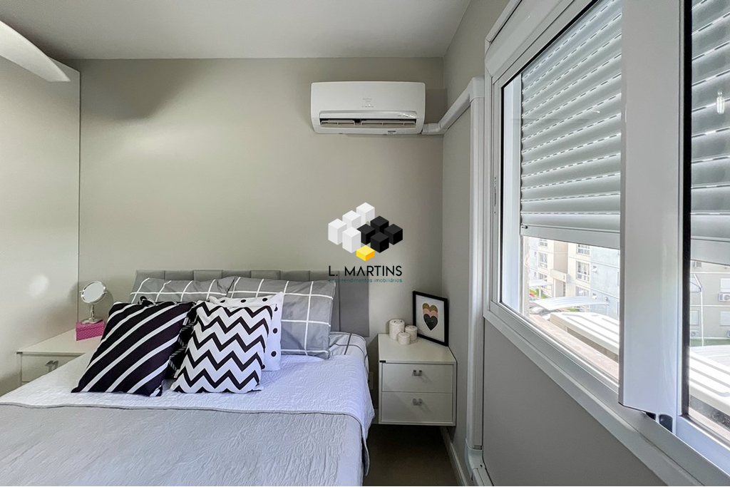 Apartamento à venda com 2 quartos, 47m² - Foto 11