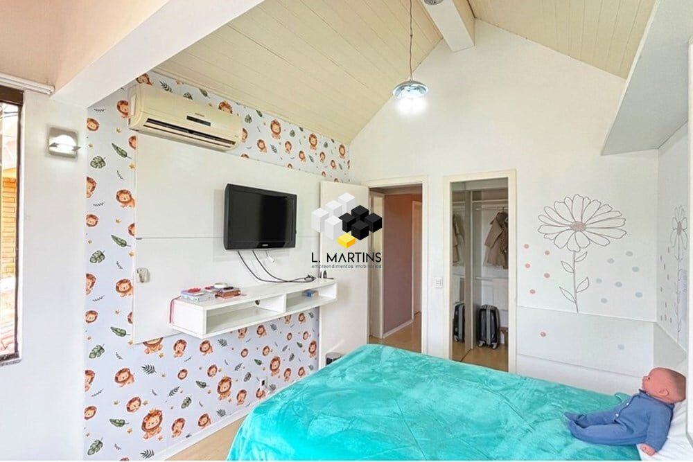 Casa de Condomínio de 5 quartos, 300m² no bairro Ipanema, em Porto Alegre | Eu Corretor