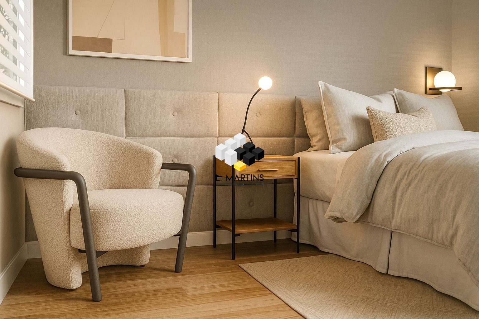 Casa de Condomínio, 2 quartos - Foto 18