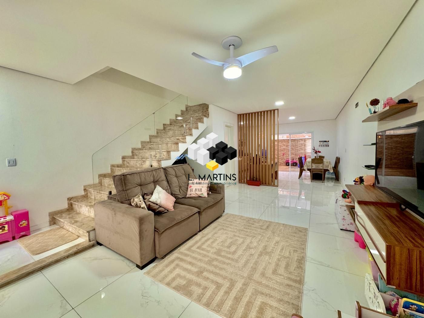 Casa à venda com 3 quartos, 129m² - Foto 17