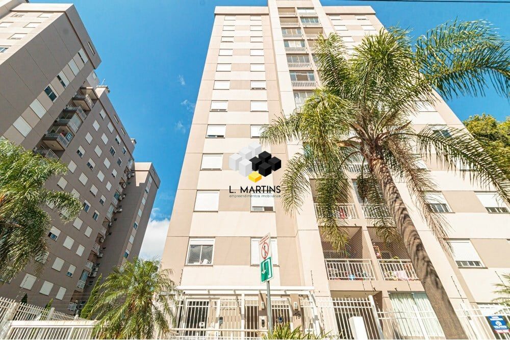 Apartamento de 3 quartos, 72m² no bairro Teresópolis, em Porto Alegre | Eu Corretor