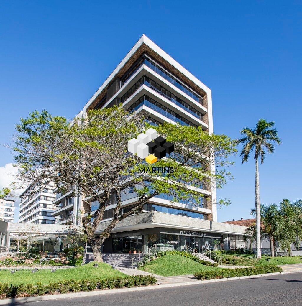 Sala Comercial de 200m² no bairro Tristeza, em Porto Alegre | Eu Corretor