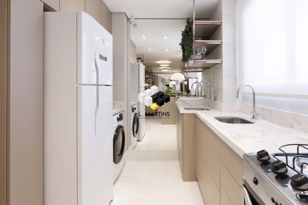 Apartamento de 2 quartos, 38m² no bairro Parque Santa Fé, em Porto Alegre | Eu Corretor
