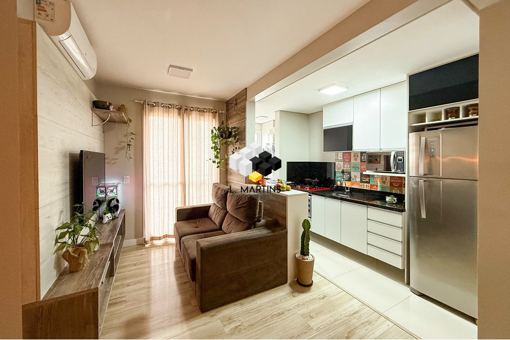 Apartamento à venda com 2 quartos, 52m² - Foto 37