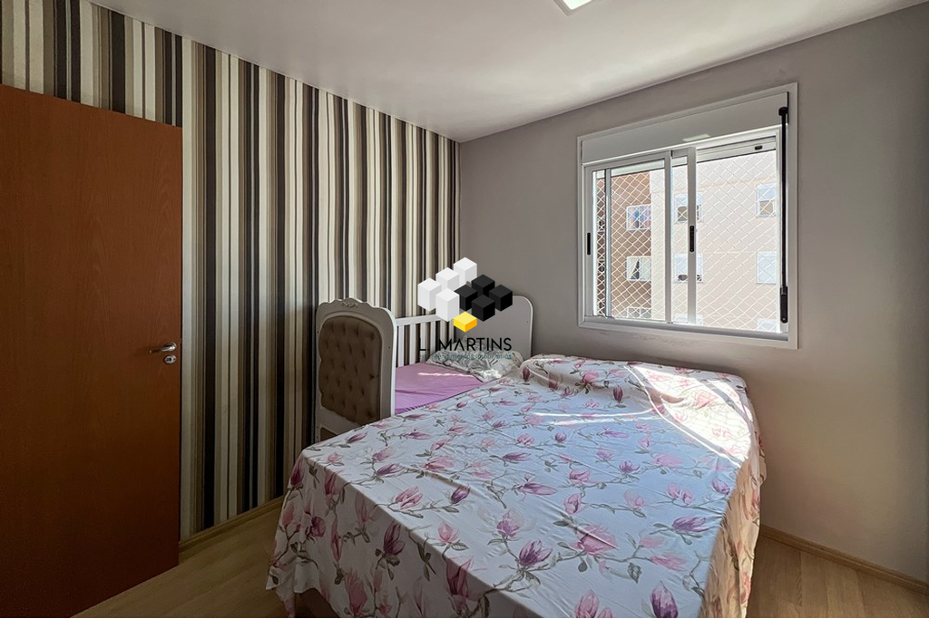 Apartamento à venda com 2 quartos, 47m² - Foto 4